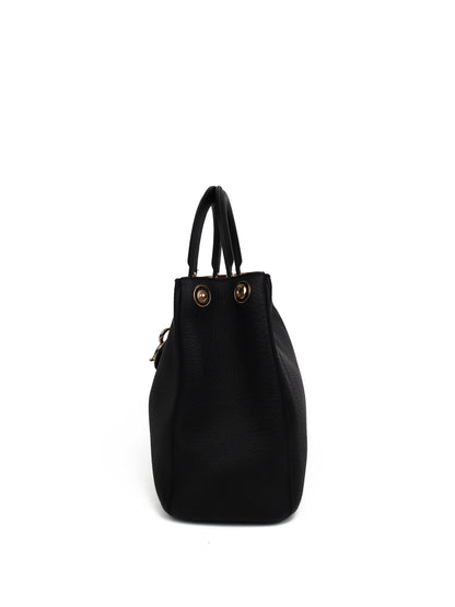 Dior Diorissimo Leather Tote Bag Style 3 Rovelle Bags