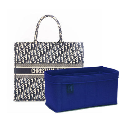 Liner For Christian Dior Large Book Tote Rovelle Bags