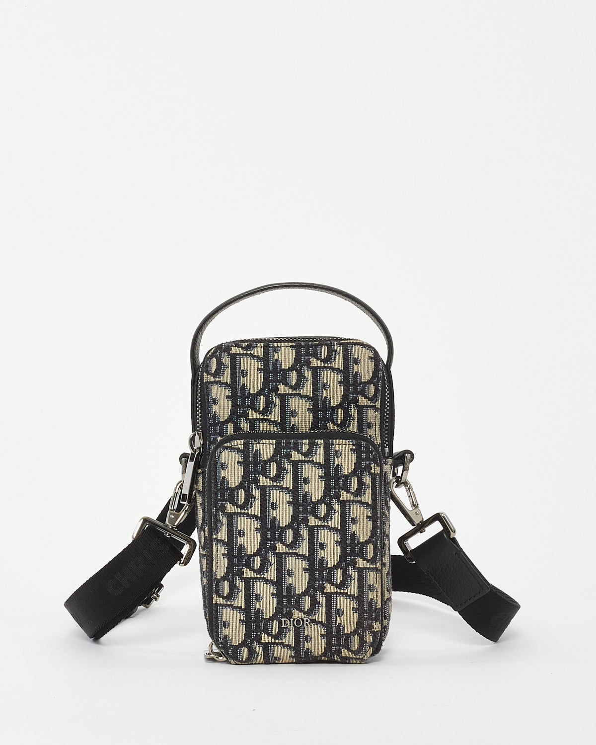 Dior Canvas Crossbody Bag Rovelle Bags