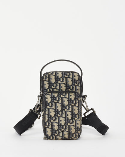 Dior Canvas Crossbody Bag Rovelle Bags