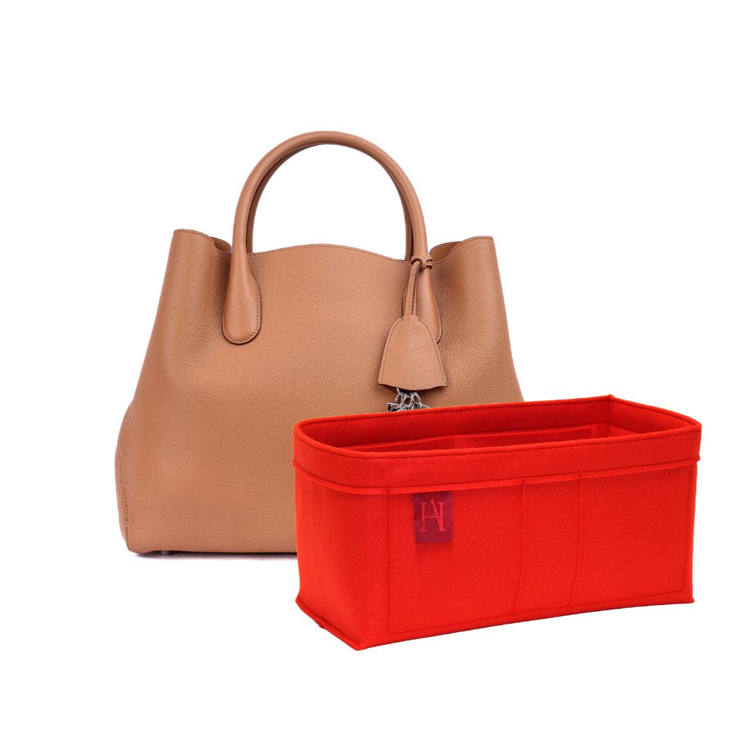Liner For Christian Dior Large Open Bar Tote Rovelle Bags