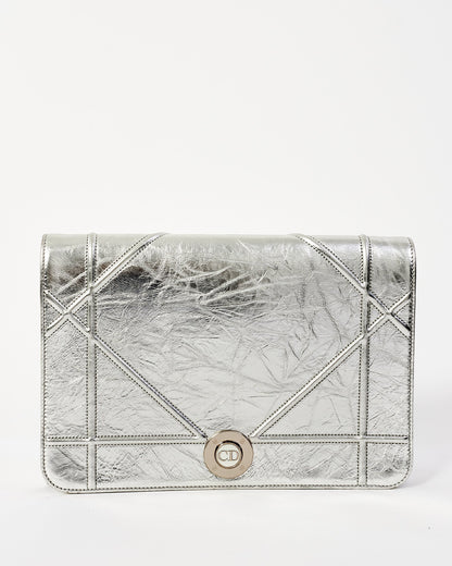 Dior Leather Clutch Bag Rovelle Bags
