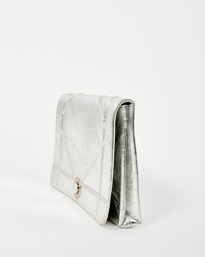 Dior Leather Clutch Bag Rovelle Bags