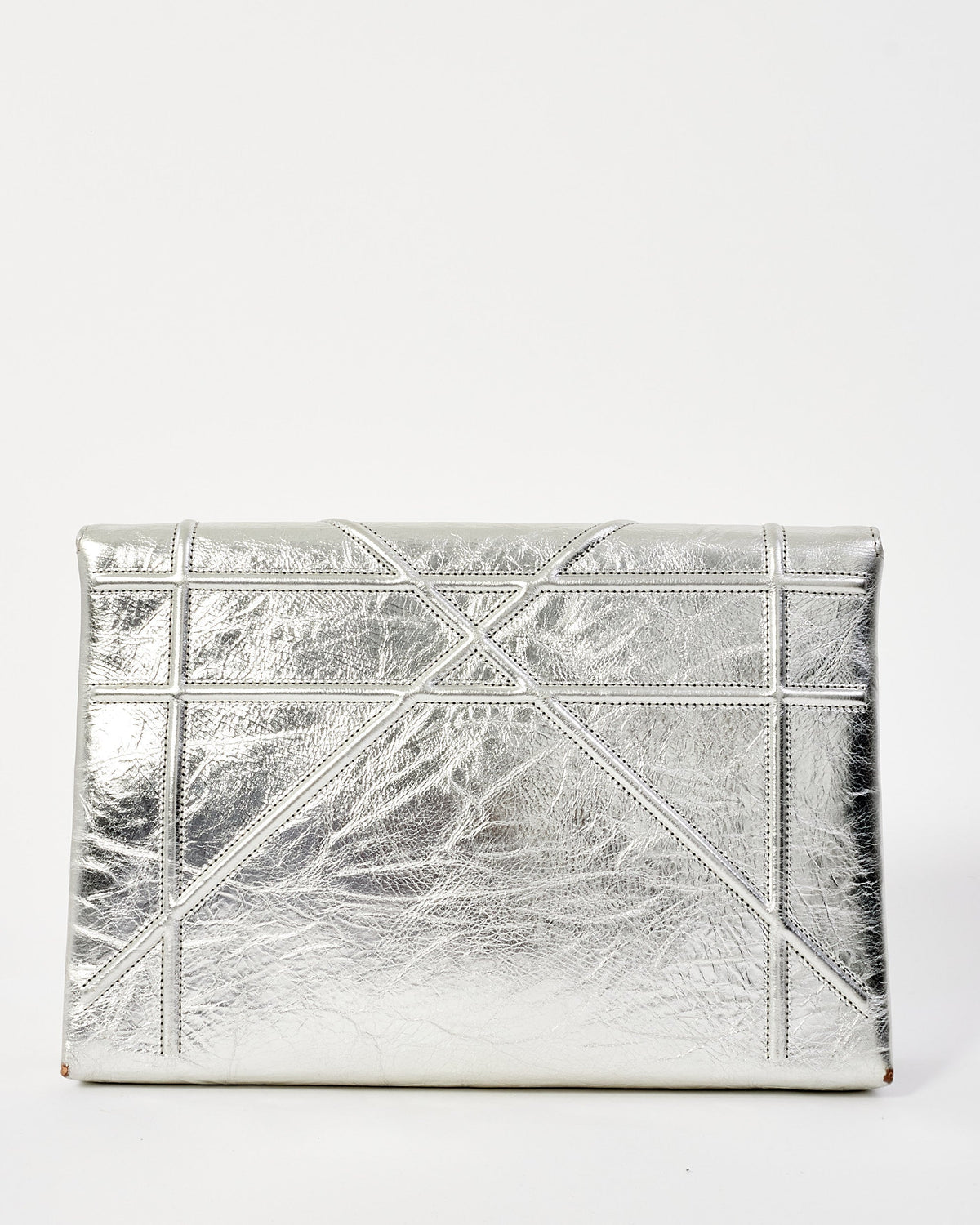 Dior Leather Clutch Bag Rovelle Bags