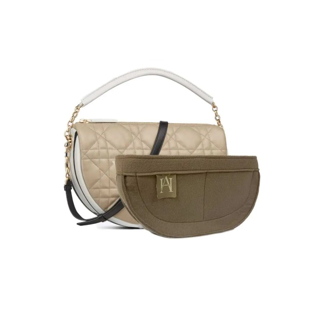 Liner For Christian Dior Medium Vibe Hobo Rovelle Bags