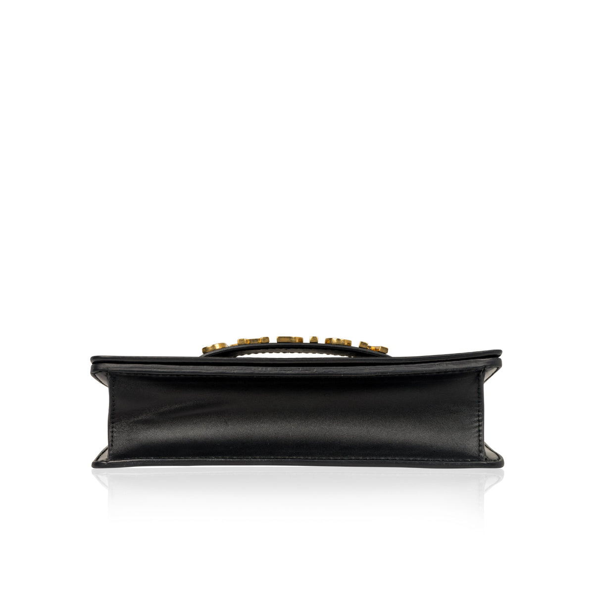 Dior Chain Leather Crossbody Bag Rovelle Bags