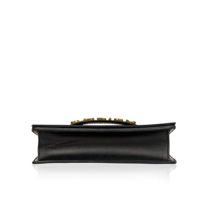 Dior Chain Leather Crossbody Bag Rovelle Bags