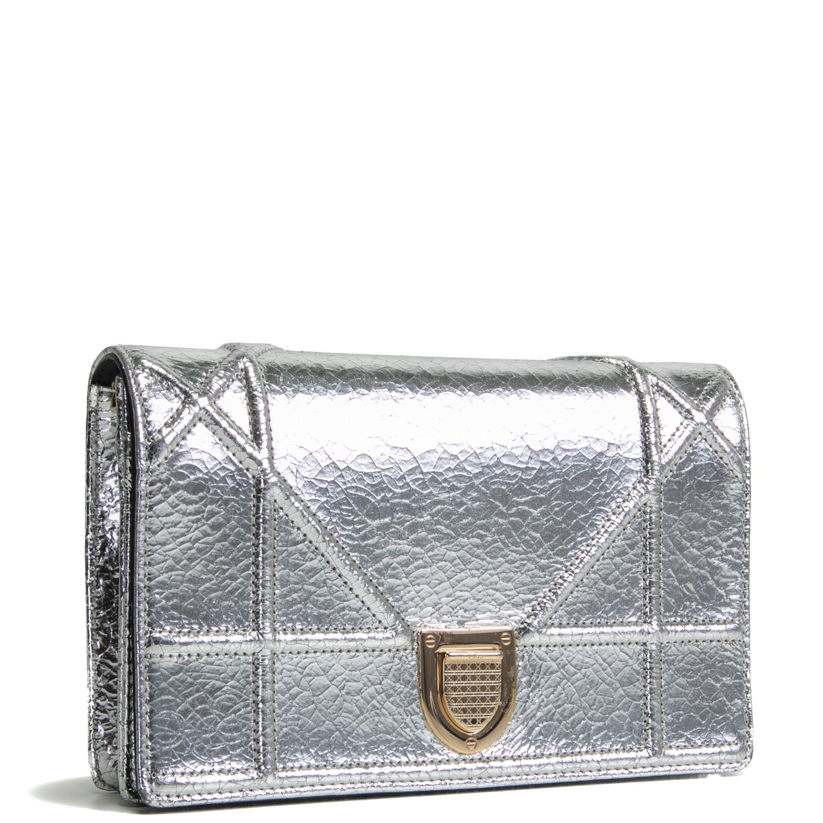Dior Chain Leather Crossbody Bag Rovelle Bags
