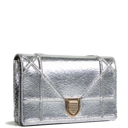 Dior Chain Leather Crossbody Bag Rovelle Bags