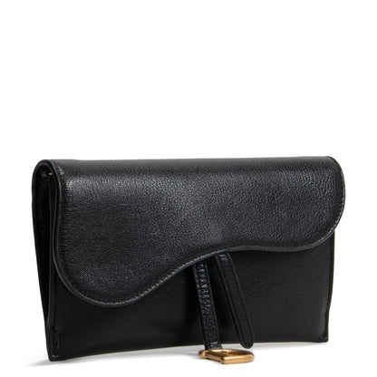 Dior Chain Leather Crossbody Bag Rovelle Bags