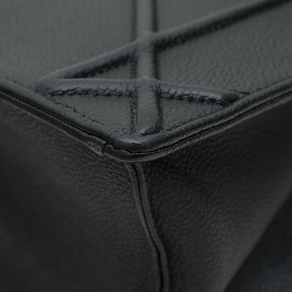 Christian Dior Black Diorama Medium Bag Rovelle Bags