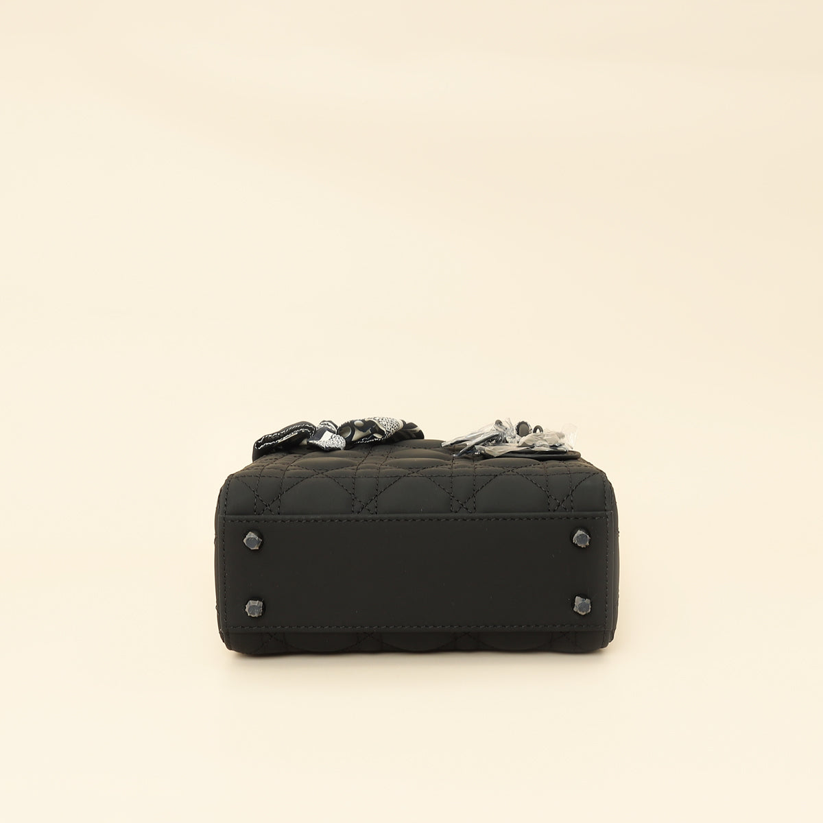 Dior Lady Dior Leather Handbag Style 79 Rovelle Bags