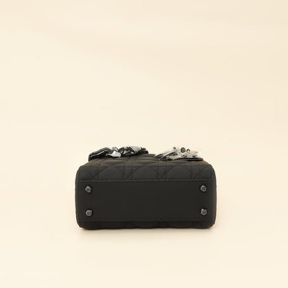 Dior Lady Dior Leather Handbag Style 79 Rovelle Bags