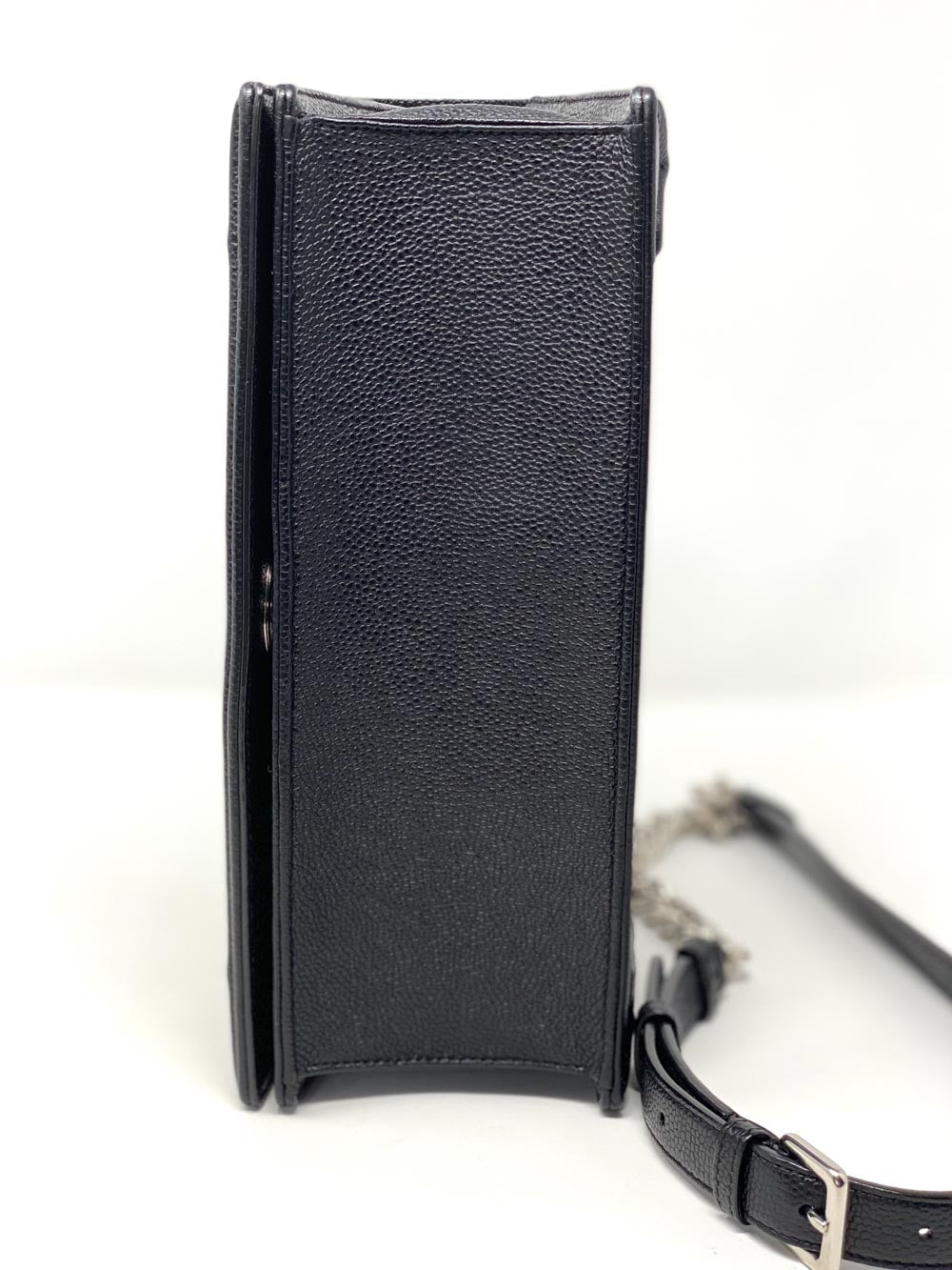 Dior Chain Leather Crossbody Bag Rovelle Bags
