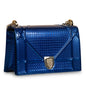 Dior Chain Leather Shoulder Bag Rovelle Bags