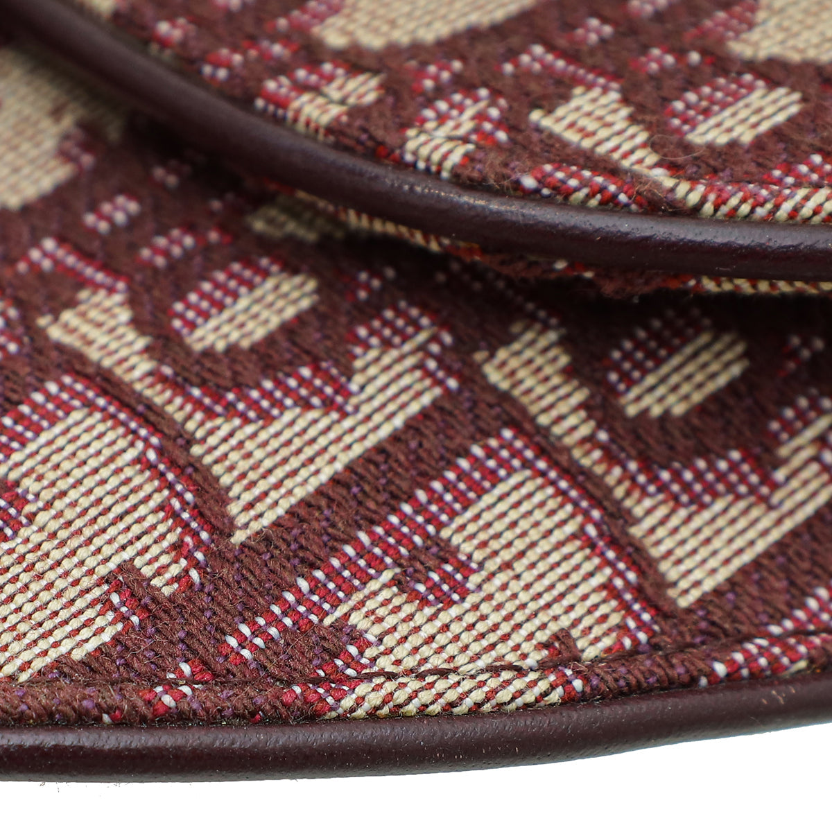 Dior Saddle Oblique Burgundy Crossbody Rovelle Bags