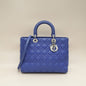 Dior Lady Dior Leather Handbag Style 71 Rovelle Bags