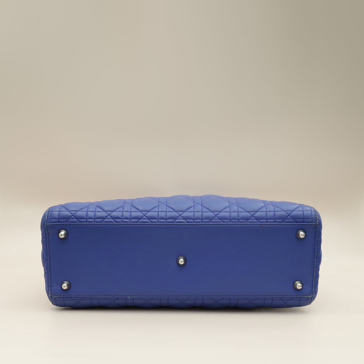 Dior Lady Dior Leather Handbag Style 71 Rovelle Bags