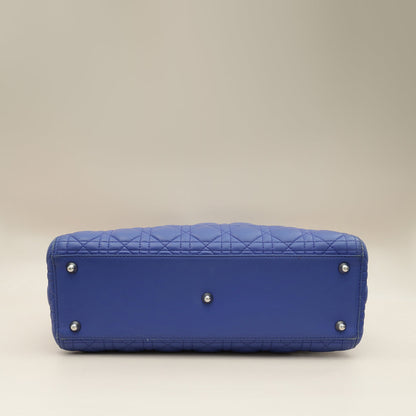 Dior Lady Dior Leather Handbag Style 71 Rovelle Bags