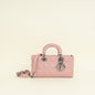 Christian Dior Rose Lady D-Joy Medium Bag Rovelle Bags