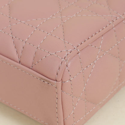 Christian Dior Rose Lady D-Joy Medium Bag Rovelle Bags