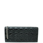 Christian Dior Black Lady Dior Convertible Chain Clutch Bag Rovelle Bags