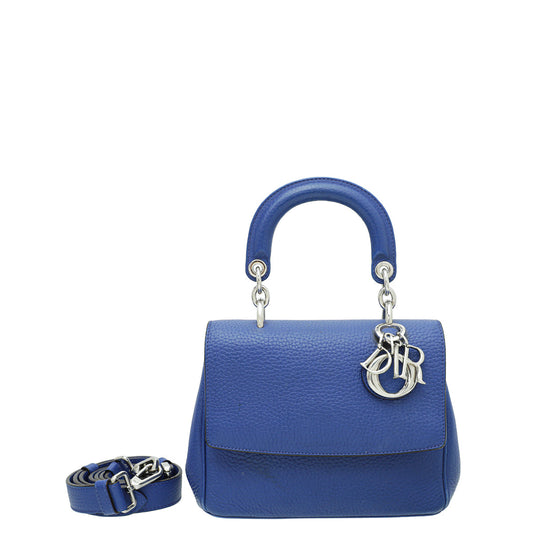 Christian Dior Blue Be Dior Mini Bag Rovelle Bags