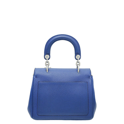 Christian Dior Blue Be Dior Mini Bag Rovelle Bags