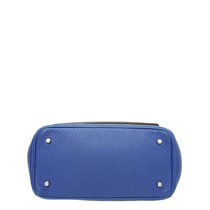 Christian Dior Blue Be Dior Mini Bag Rovelle Bags