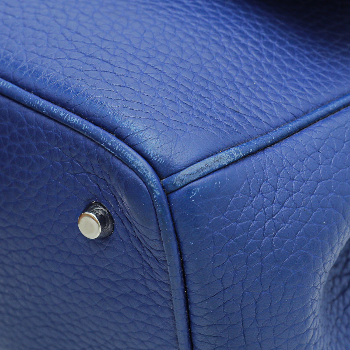 Christian Dior Blue Be Dior Mini Bag Rovelle Bags