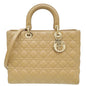 Dior Lady Dior Leather Handbag Style 64 Rovelle Bags