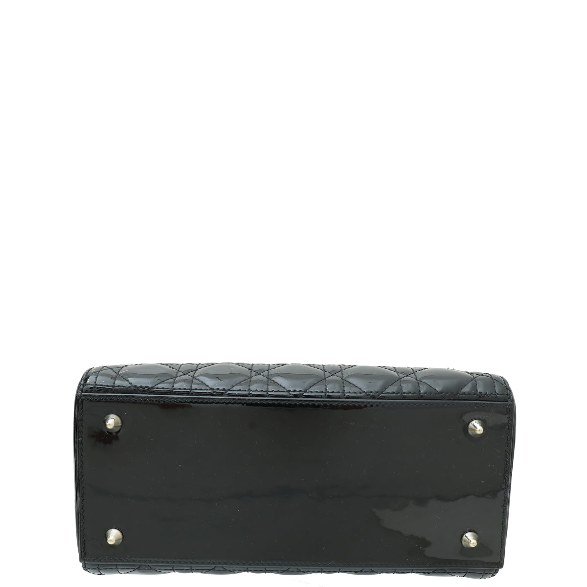 Dior Lady Dior Leather Handbag Style 39 Rovelle Bags