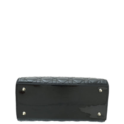 Dior Lady Dior Leather Handbag Style 39 Rovelle Bags