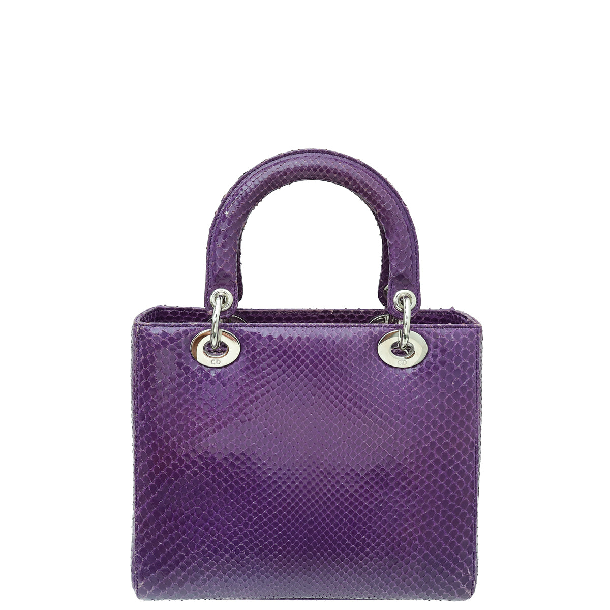 Dior Lady Dior Leather Handbag Style 40 Rovelle Bags