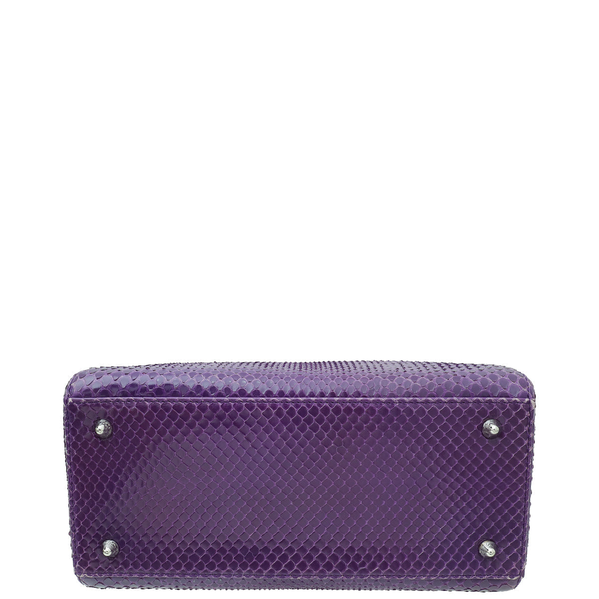 Dior Lady Dior Leather Handbag Style 40 Rovelle Bags