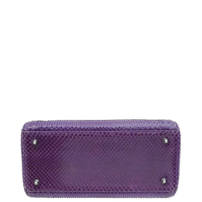Dior Lady Dior Leather Handbag Style 98 Rovelle Bags