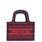 Christian Dior Bicolor I Love Paris Mini Book Tote Bag Rovelle Bags