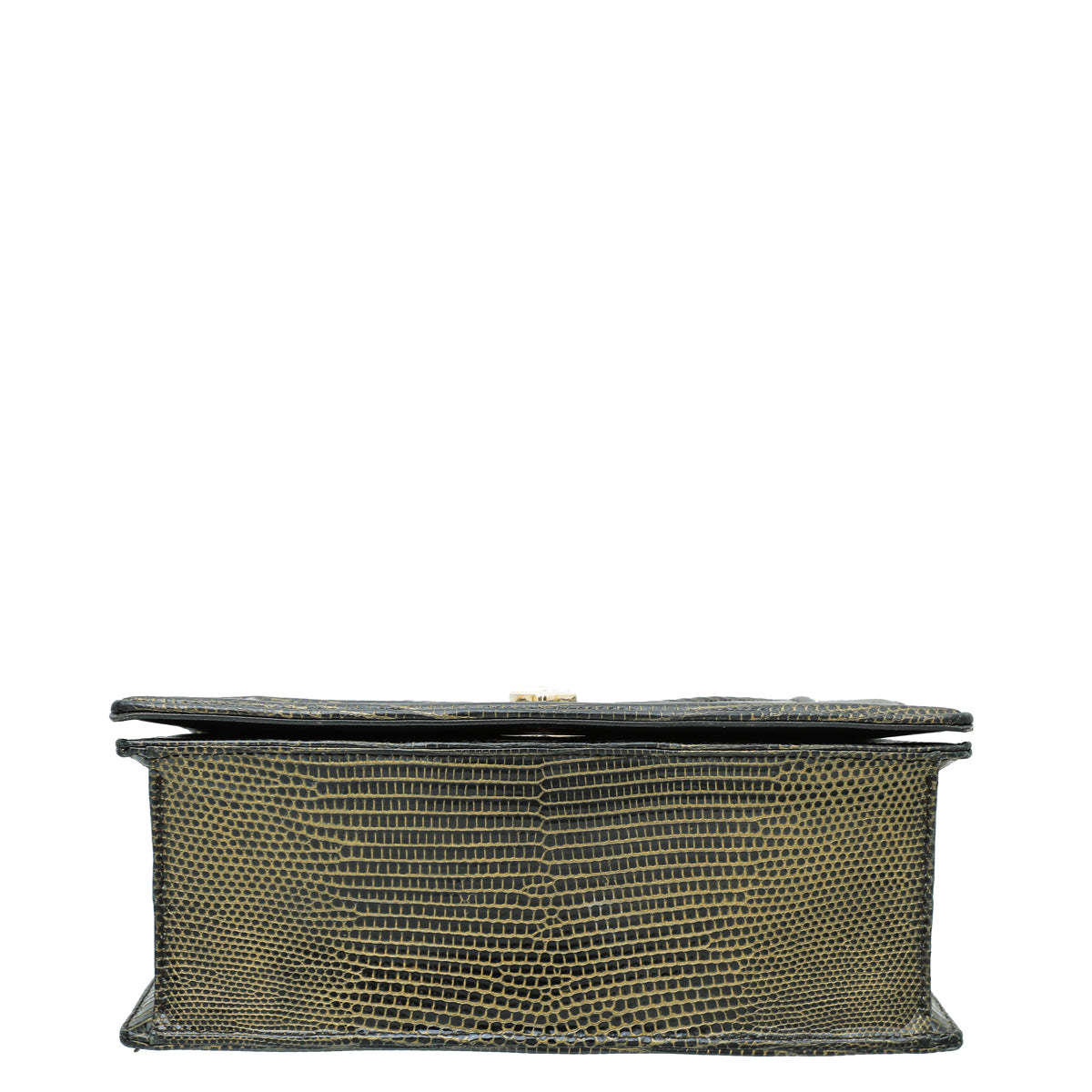 Christian Dior Bicolor Lizard Diorama Medium Bag Rovelle Bags