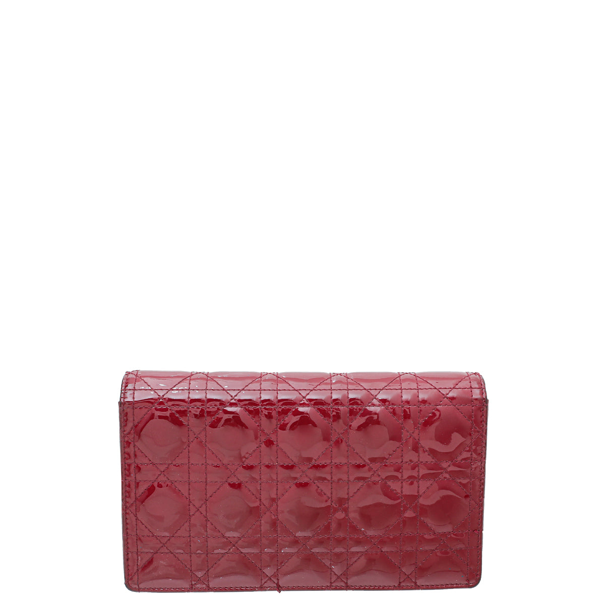 Christian Dior Cherry Lady Dior Chain Pouch Rovelle Bags