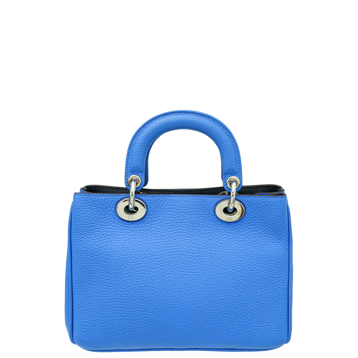 Christian Dior Blue Diorissimo Mini Tote Bag Rovelle Bags