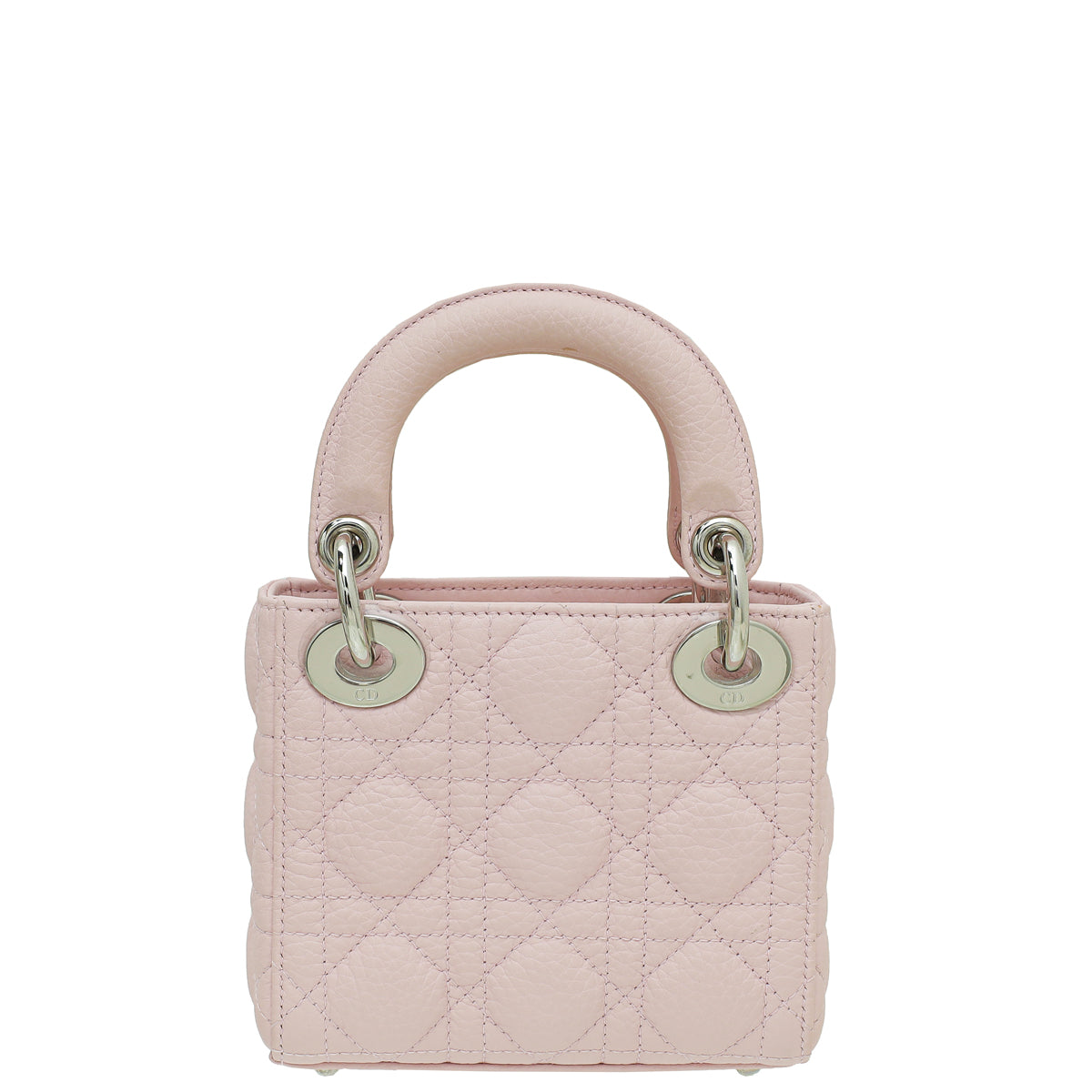 Christian Dior Pink Lady Dior Micro Bag Rovelle Bags