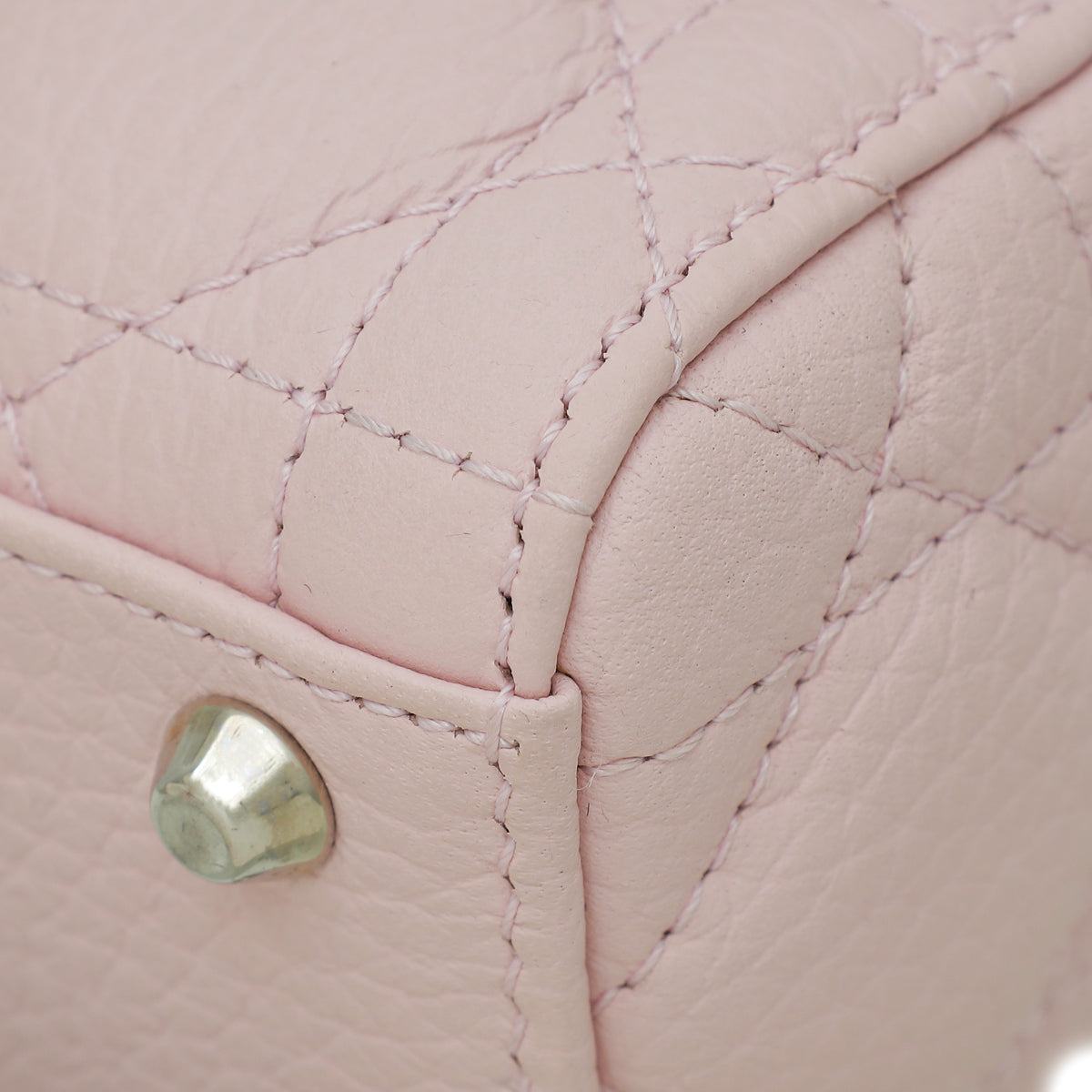 Christian Dior Pink Lady Dior Micro Bag Rovelle Bags