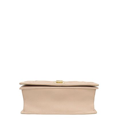 Christian Dior Light Pink Diorama Medium Bag Rovelle Bags