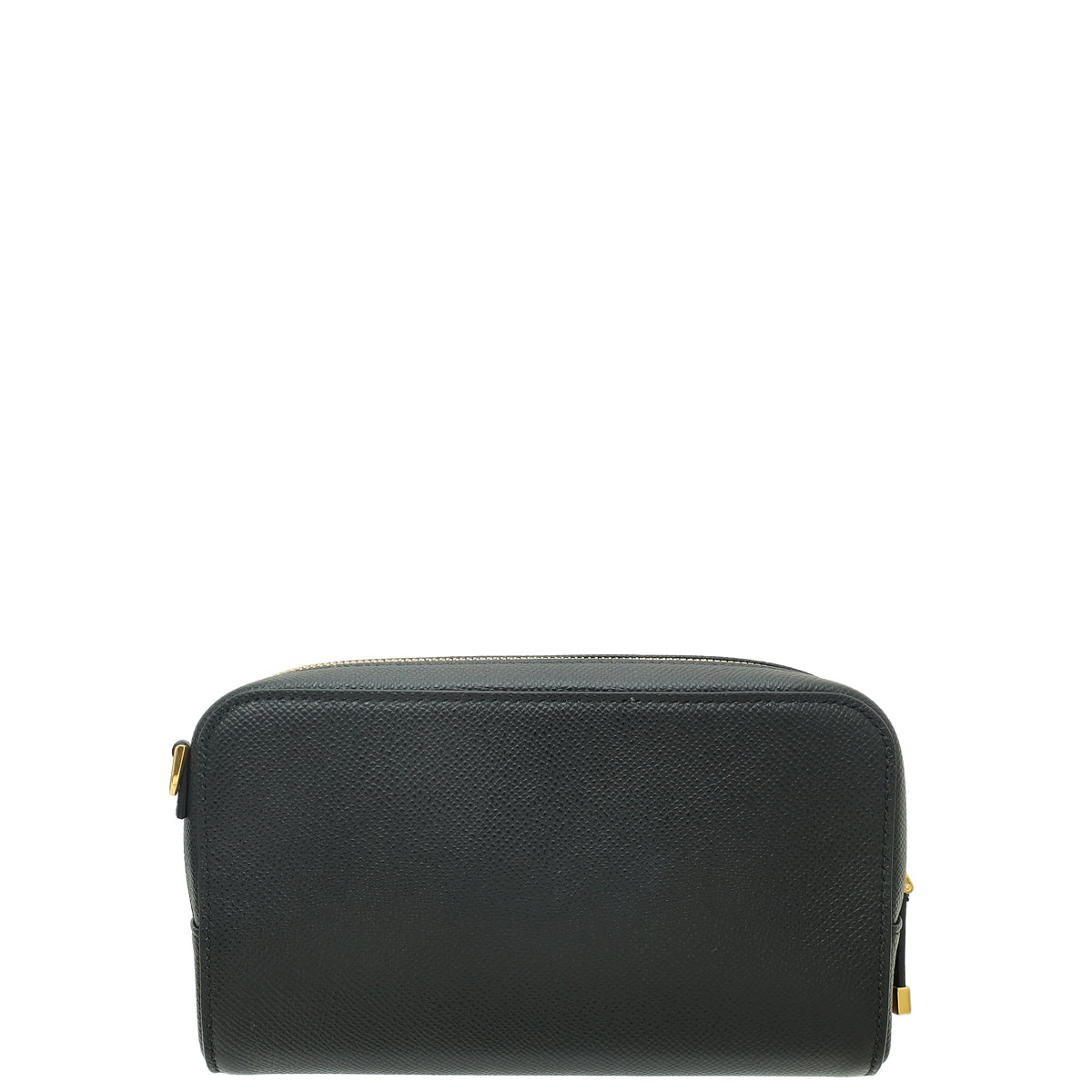 Christian Dior Black Caro Double Pouch Rovelle Bags