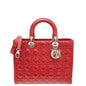 Dior Lady Dior Leather Handbag Style 21 Rovelle Bags