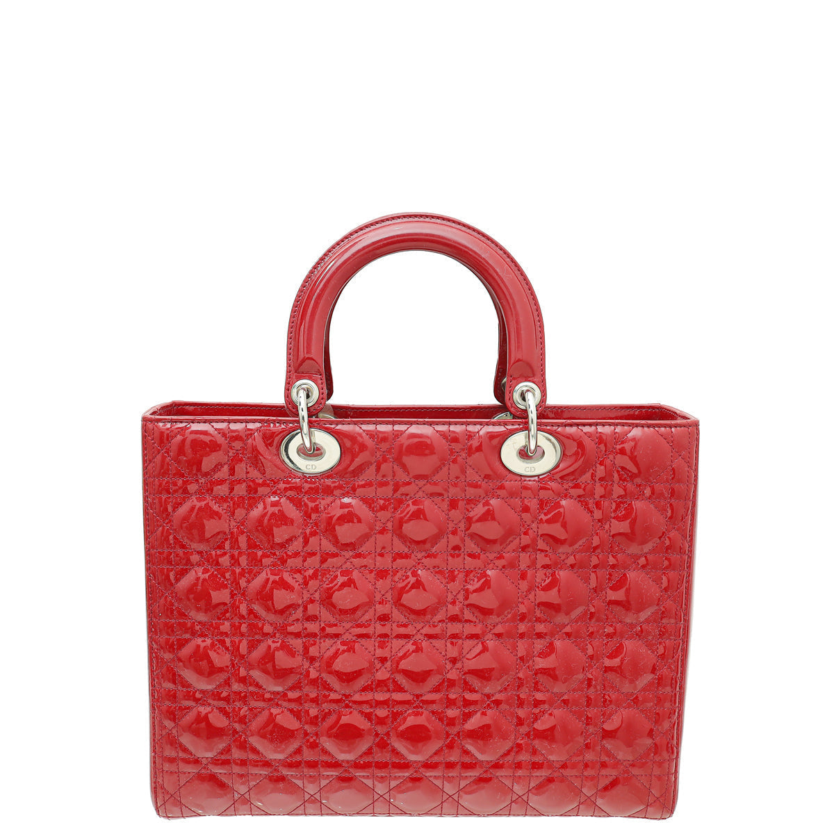 Dior Lady Dior Leather Handbag Style 21 Rovelle Bags
