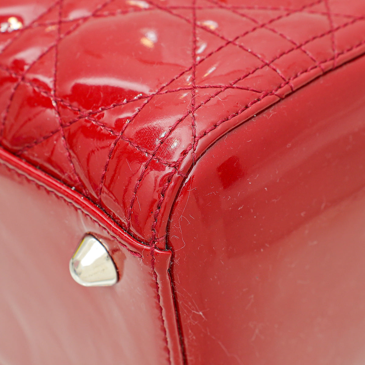 Dior Lady Dior Leather Handbag Style 21 Rovelle Bags