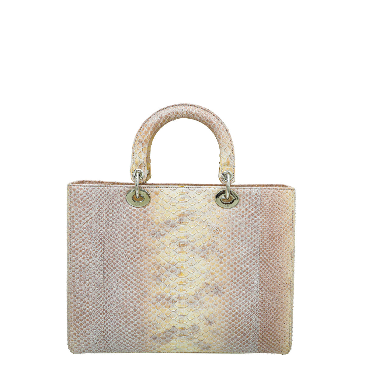 Dior Lady Dior Leather Handbag Style 4 Rovelle Bags