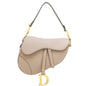 Christian Dior Dusty Pink Saddle Medium Bag Rovelle Bags
