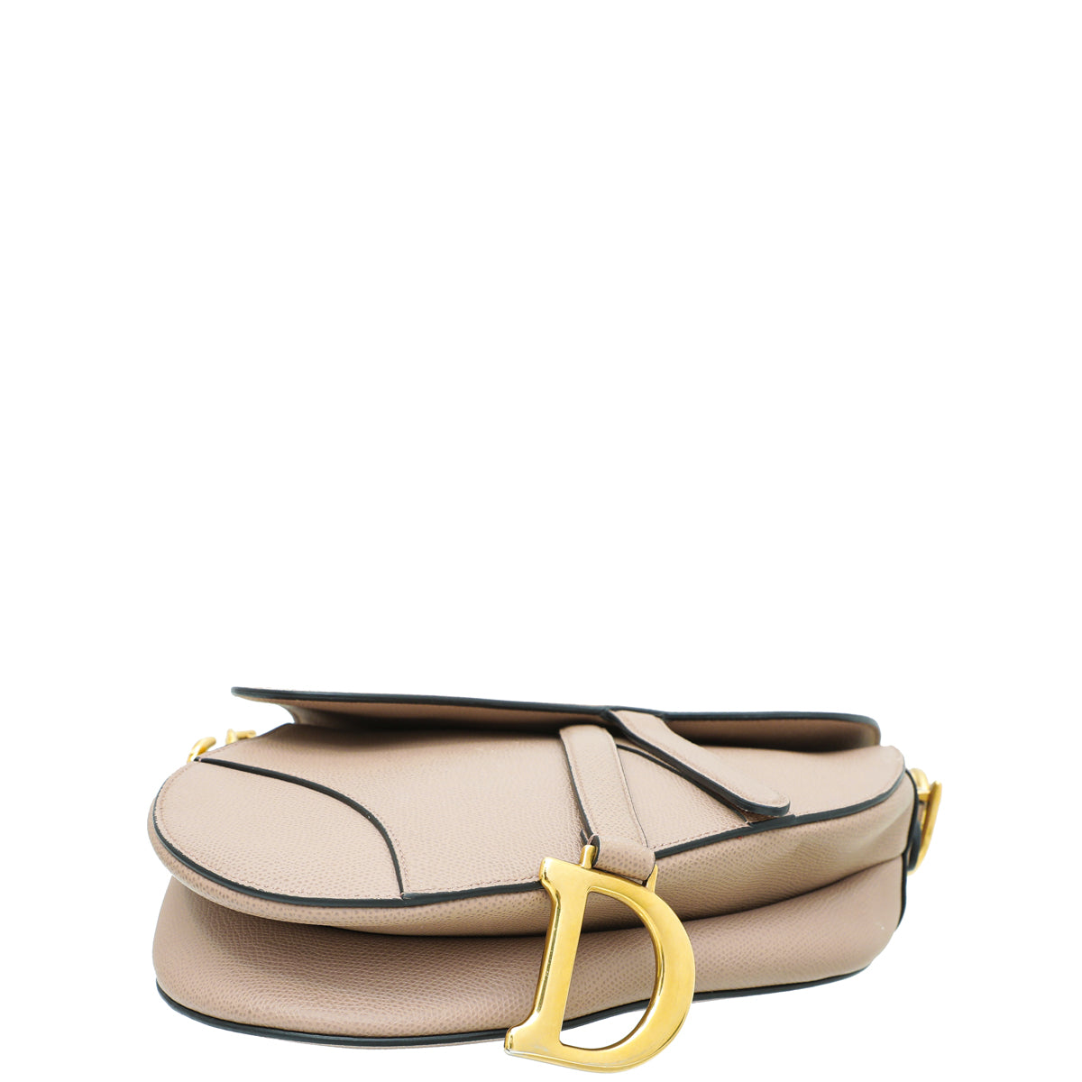 Christian Dior Dusty Pink Saddle Medium Bag Rovelle Bags